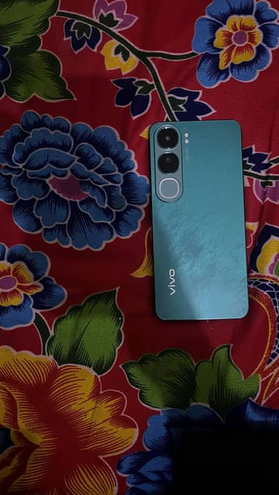 Vivo y 200 256GB with box