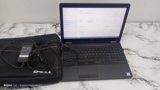 Dell i7 6 gen Laptop For sale