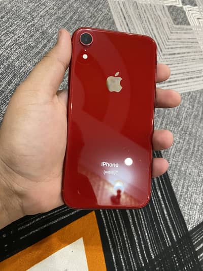 iPhone XR 64GB Factory Unlocked Product Red