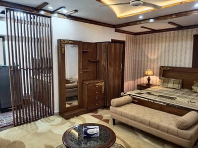 Furnished Room in Al Mustafa Tower F10 Islamabad