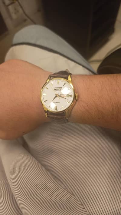tissot visodate