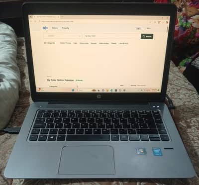 HP ELITEBOOK FOLIO 1040 G1