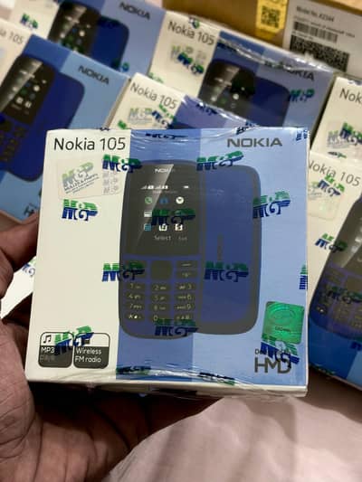 Nokia 105