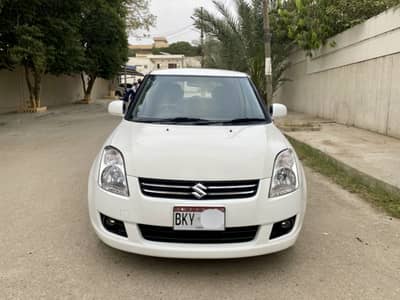 Swift 2017 Dlx in orignal condition