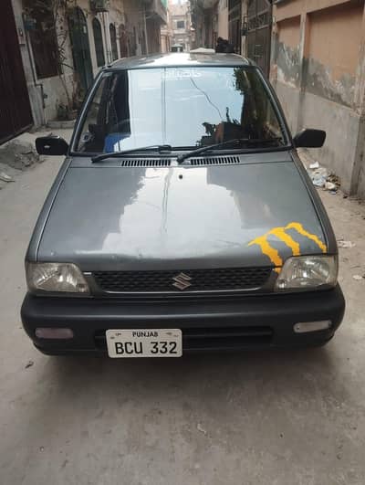 Mehran VXR 2010 model for sale