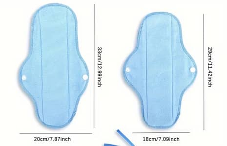 Reusable Sanitary Pads