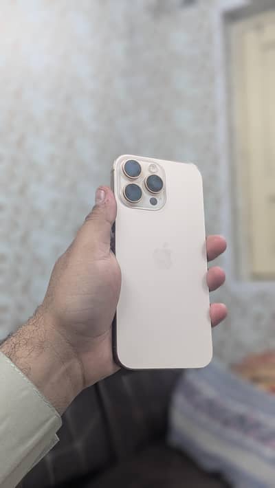 16 Pro Max Non PTA HK