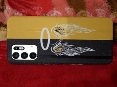 Oppo Reno6 8/128 original box plus charger battery ok.