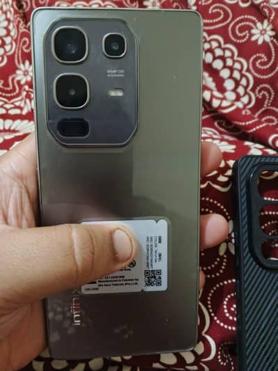 Infinix note 50 brand new only 1 month used  bilkul new ha 03485126700