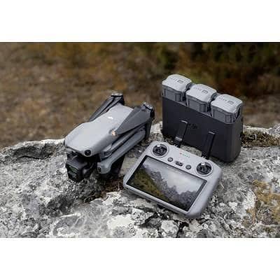 drone ir fliy more combo complete box 10/10 All ok