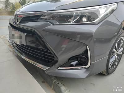Toyota Corolla Altis X 2021