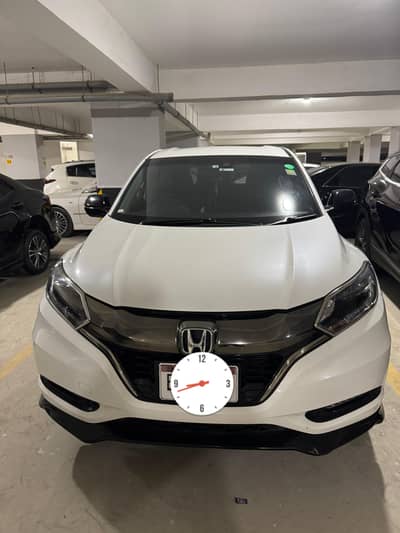 Honda vezel Rs honda sensing 2021