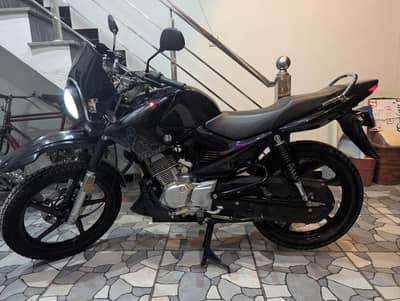 Yamaha YBR 125G