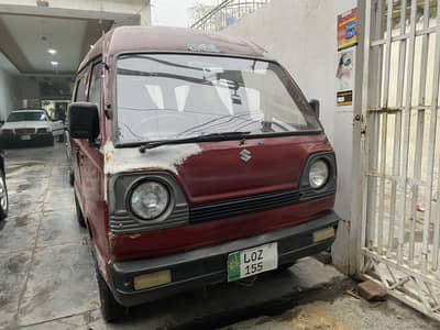 BOLAN CARRY DABA 1996 model