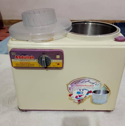 Abdullah / Capital Dough Maker 3.5 Kg Capacity at a time