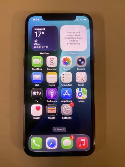 iPhone 11 Pro 256 Gb PTA approved