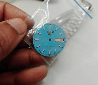 Seiko 5 Automatic Japan Brand New Dial 6309 Case 03161737353