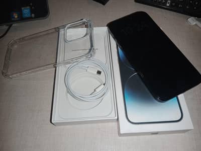Iphone 14 pro max 256gb