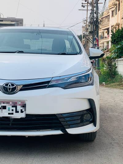 COROLLA GRANDE ALTIS 1.8 03132573944