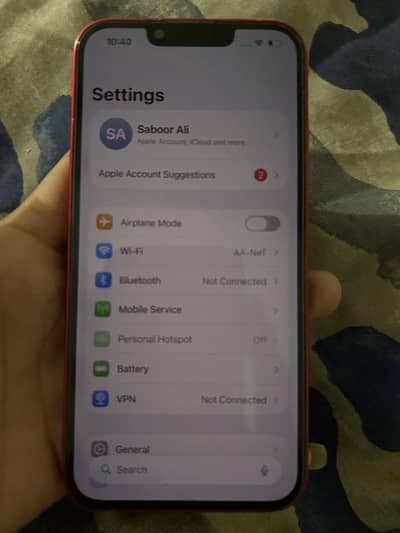 Iphone 13 non pta 10 by 10