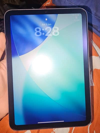 ipad mini 7 A17 pro chip