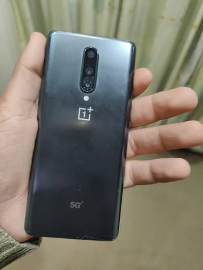 Oneplus 8 Black