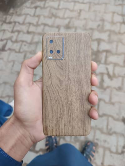 Vivo Y21 Box Charger