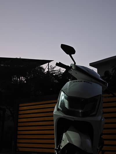 ROAD KING JANOON PRO