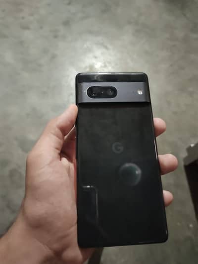 Google pixel 7