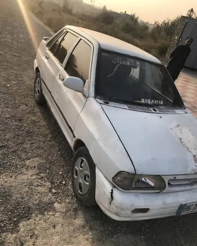 Kia Classic (exchange possible with small car)