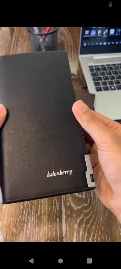 Premium Leather Wallet