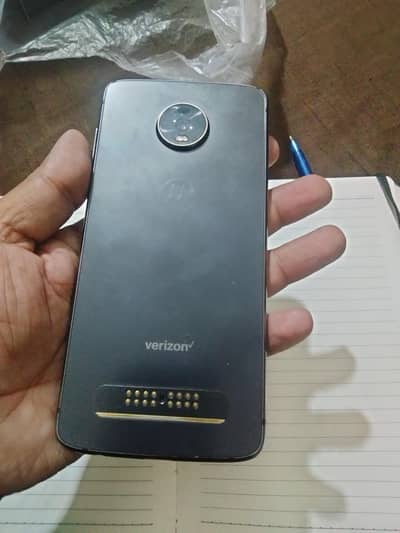 motorola z4 official pta