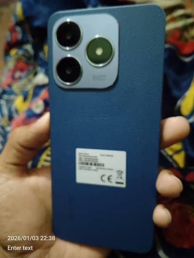 Realme C63 8 128 Mobile and wtsap no 03077599593