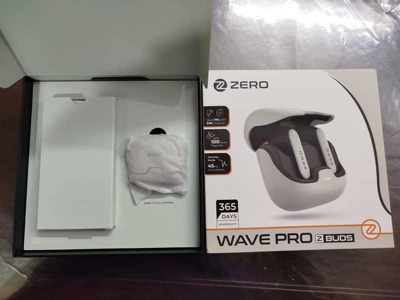 Zero Wave Pro 1