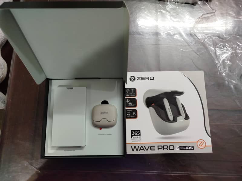Zero Wave Pro 2
