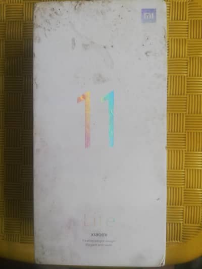Mi 11 lite parts only  . . . 03049999653
