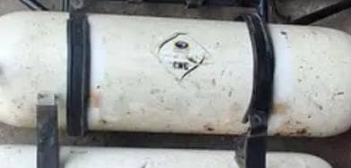 cng cylnder with cngkit