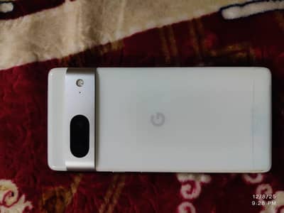 Google pixel 7 Official Pta