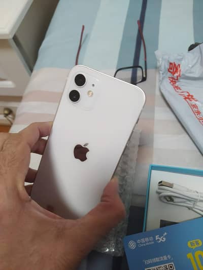 Iphone 12 excellent condition for sale