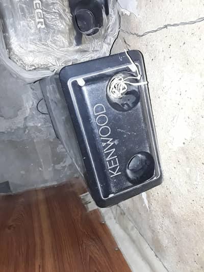 kenwood nwofer VIP woofer