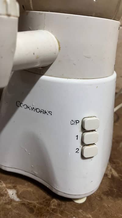 Smoothie maker blender