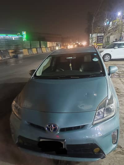 Toyota Prius G Touring