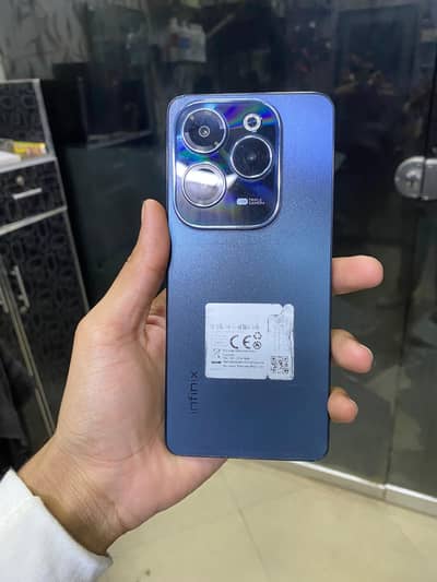 Infinix hot 40 pta proved