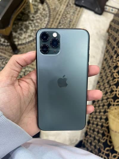 Iphone 11 pro