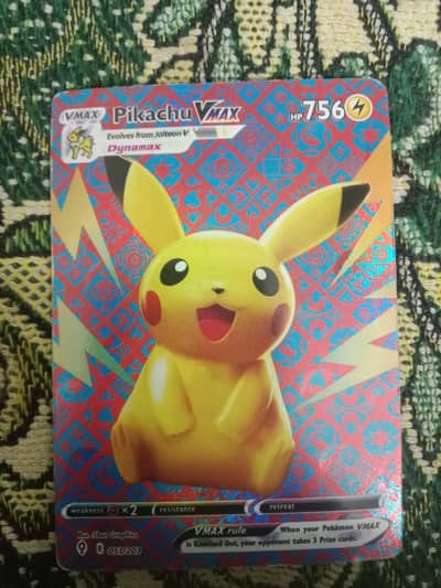 pokemon card