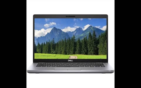 Dell Latitude 5410 Core-i5 10th Gen 8GB RAM 256GB SSD 14 Display