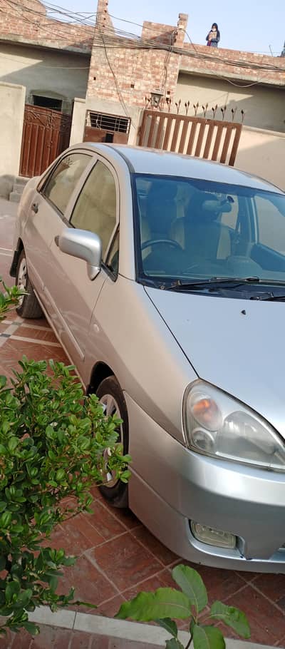 Liana 2009 by 2010 only call no text