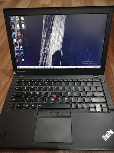 Lenovo laptop Thinkpad
