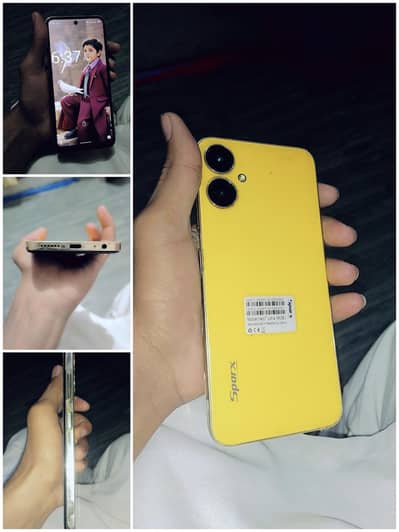 SparX neo 7 ultra 8gb