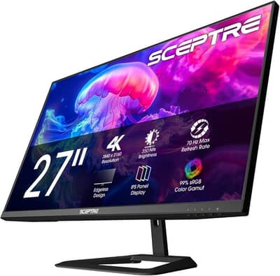 27inch 4K IPS 70hz Borderless  Monitor